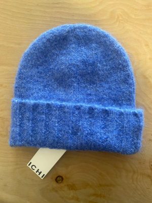 ICHI blue beanie