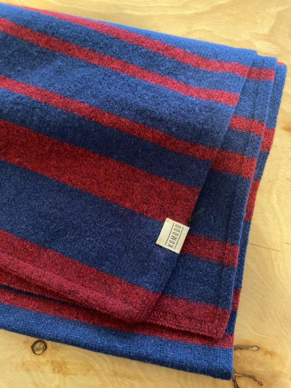 Komodo 'Tate' merino scarf - Image 2
