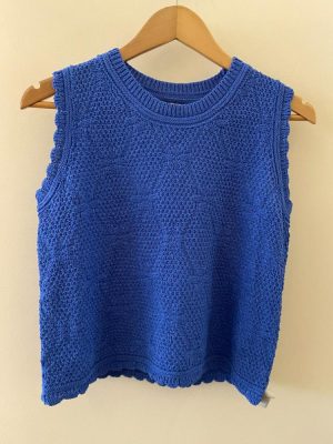 Compania Fantastica Delphinium Top