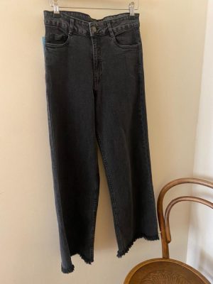 Compania Fantastica Black Wash Jeans