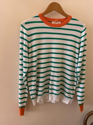 Compania Fantastica Stripe Jumper