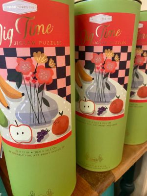 Designworks 'Fruit & Florals' Jigsaw