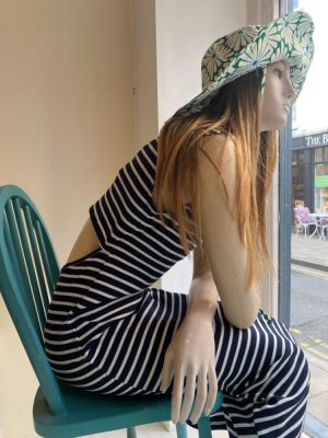 Compania Fantastica Floral Sunhat