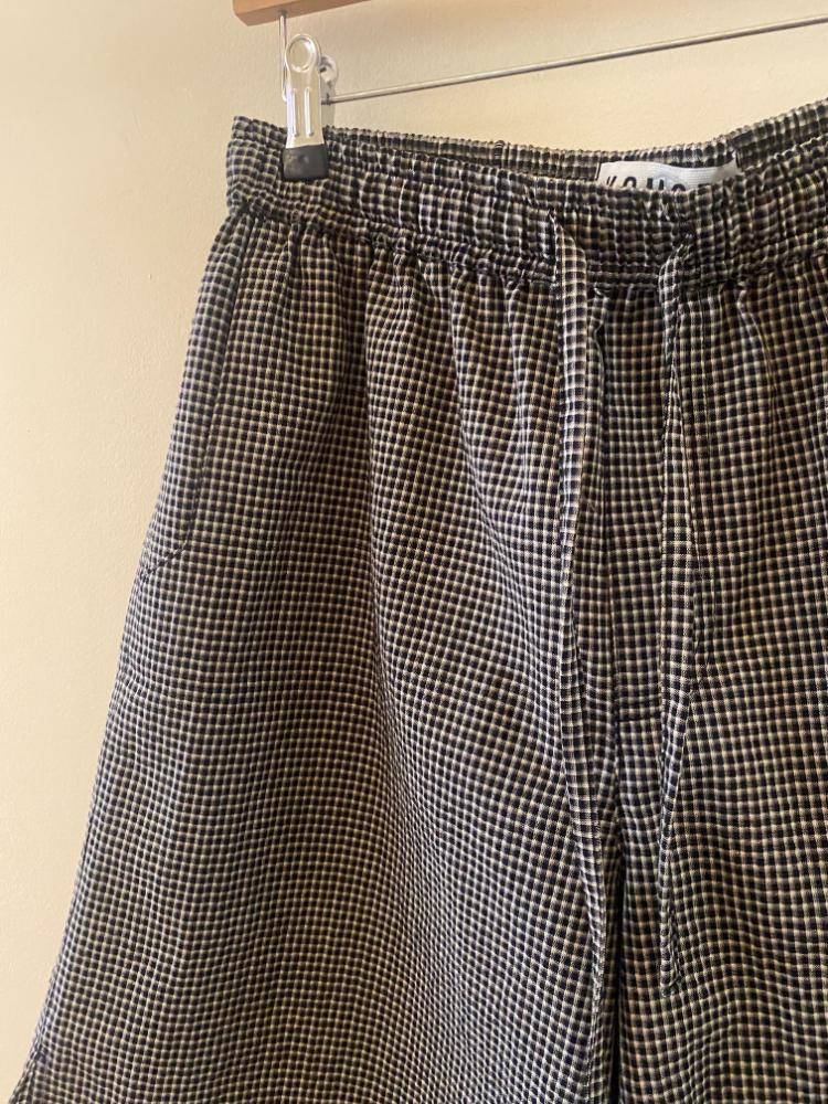 Komodo Checked 'Jerry' Shorts - Image 2