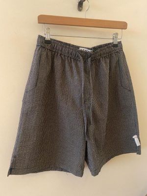 Komodo Checked 'Jerry' Shorts