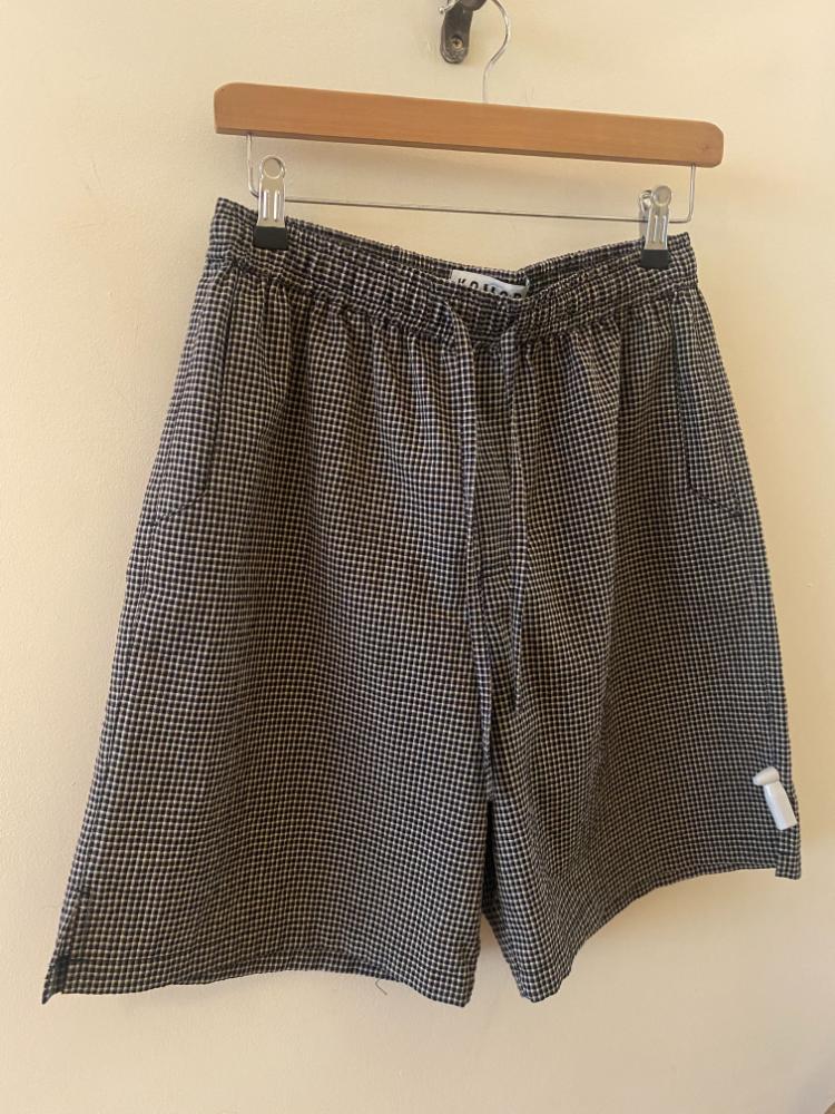 Komodo Checked 'Jerry' Shorts