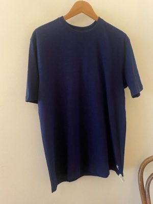 Komodo Navy 'Kin' Tee
