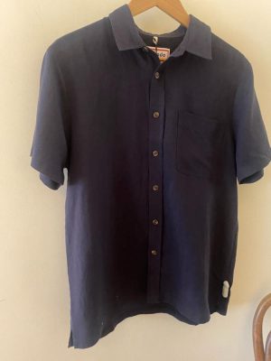 Komodo Navy 'Loyle' Shirt