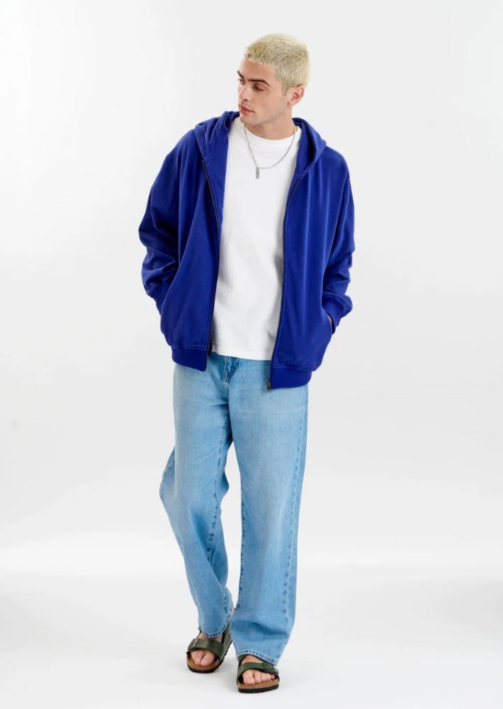 Komodo Blue 'Luca' Hoody - Image 2
