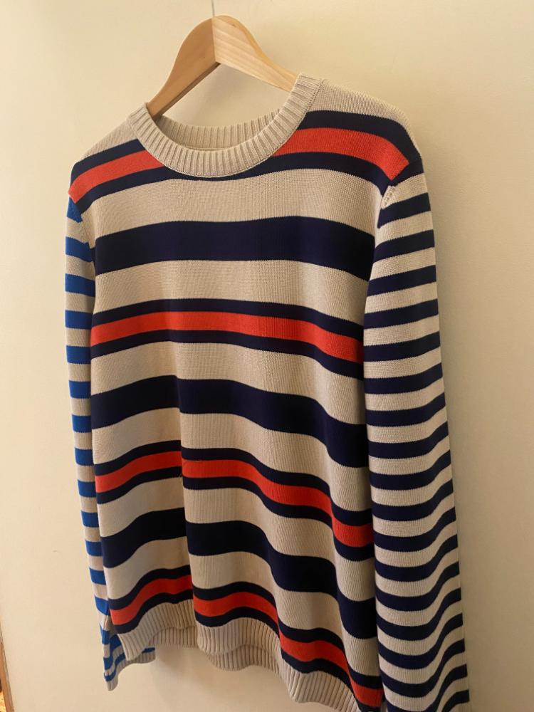 Komodo 'Mash Up' Stripe Jumper - Image 4