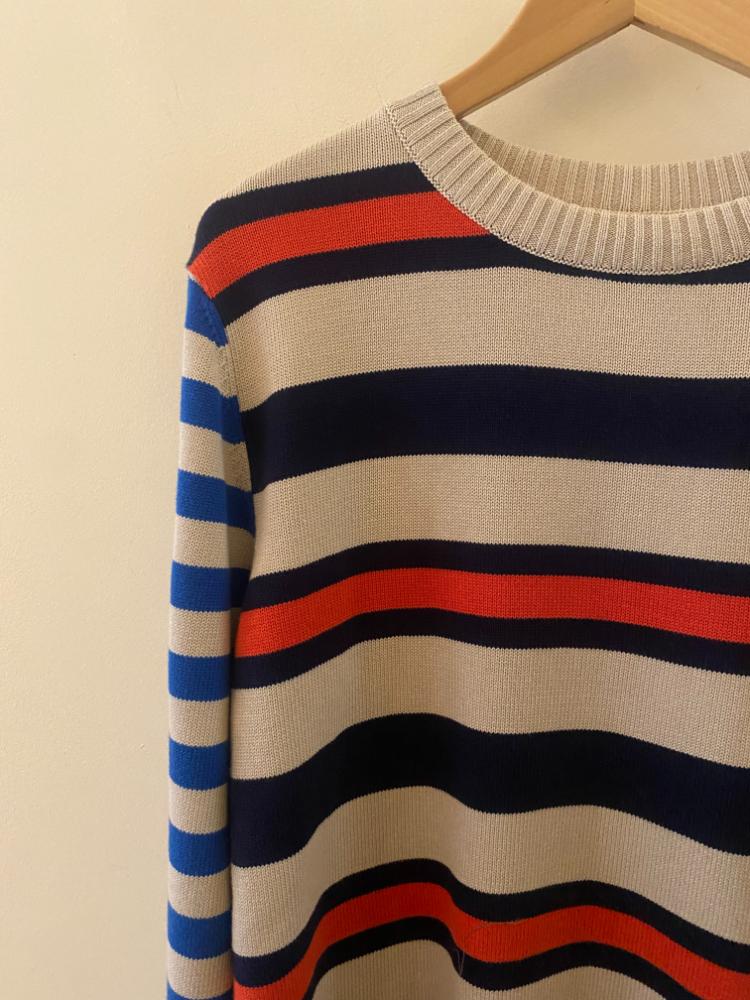 Komodo 'Mash Up' Stripe Jumper - Image 2