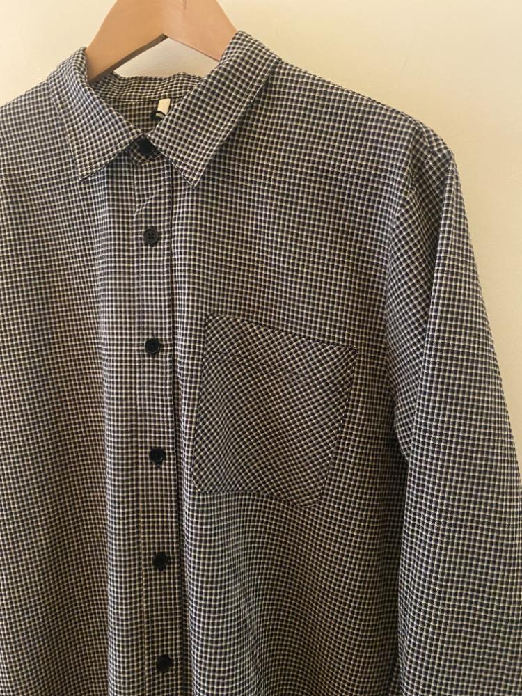 Komodo Checked 'Spectre' Shirt - Image 3