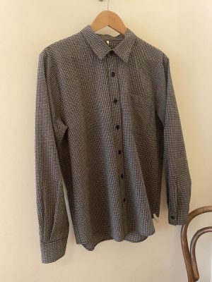 Komodo Checked 'Spectre' Shirt