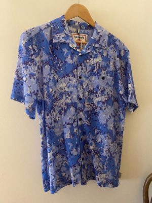 Komodo Acid 'Spindrift' Shirt