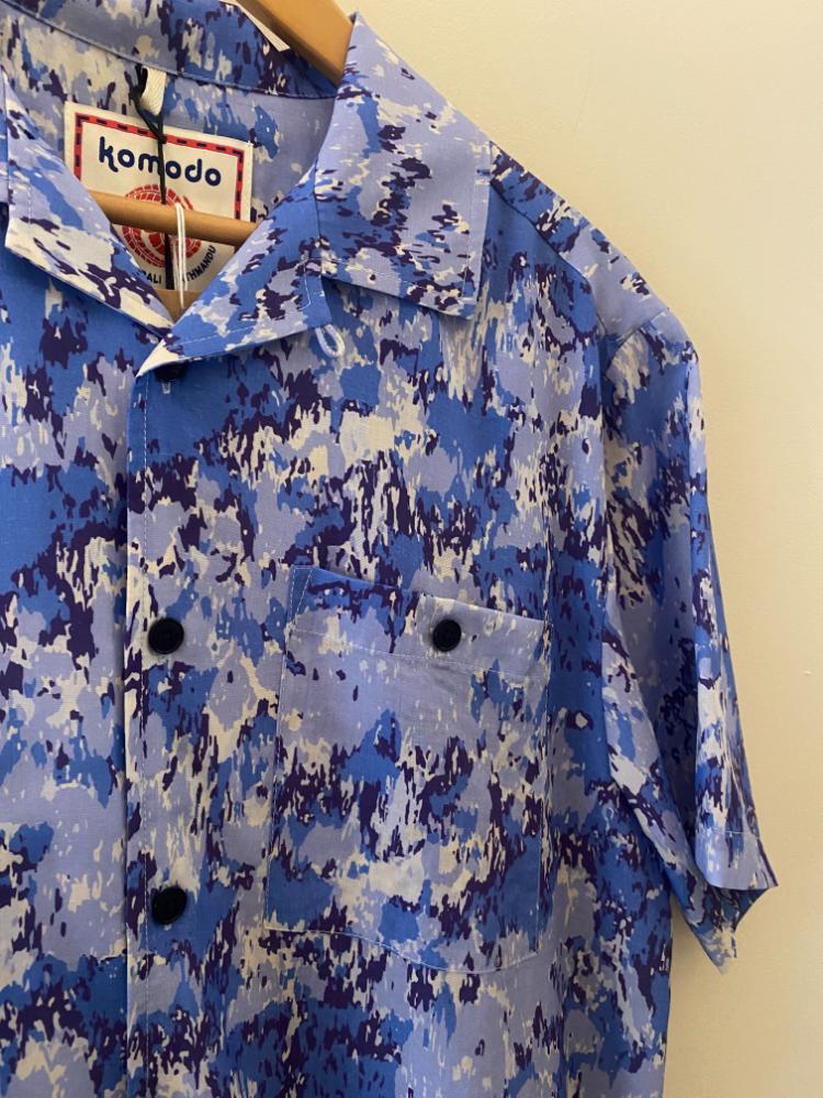 Komodo Acid 'Spindrift' Shirt - Image 3