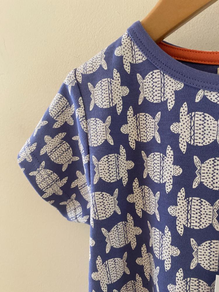 Pigeon Turtles T-Shirt - Image 3