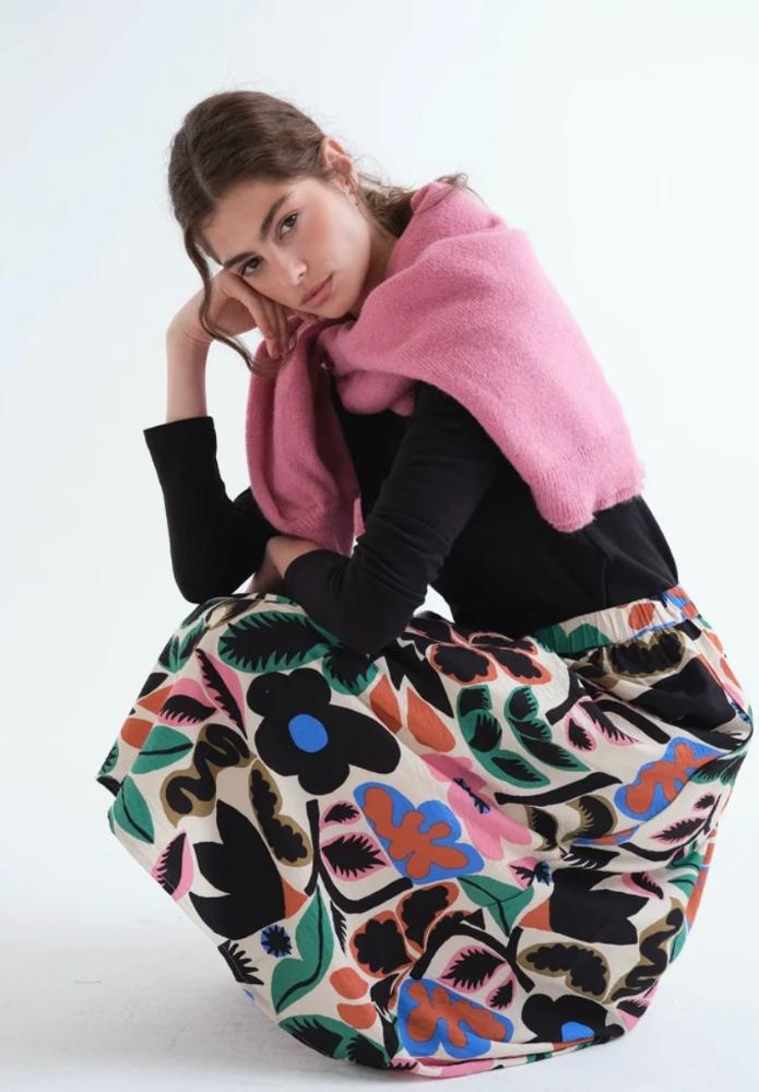 Compania Fantastica Garden Skirt - Image 2