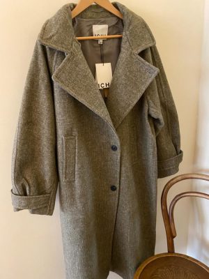 ICHI Gaziva Long Coat